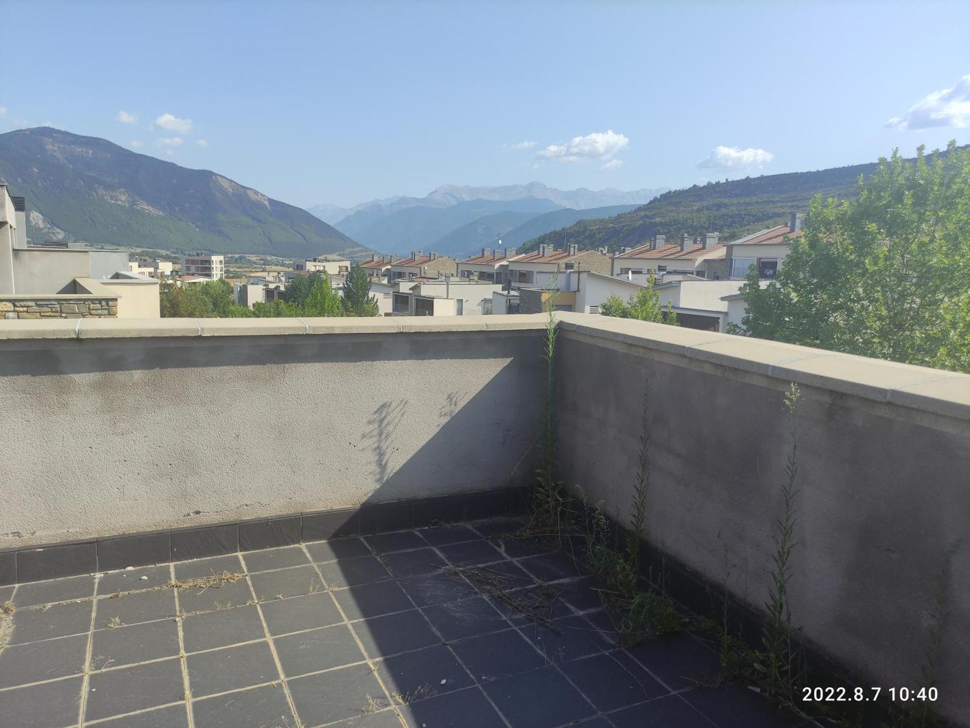 Apartamento Montana Madi Sabinanigo Exterior photo